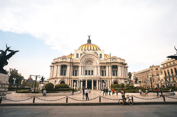 From cdmx: Citywalking Private Tour by cdmx - The Practical Side