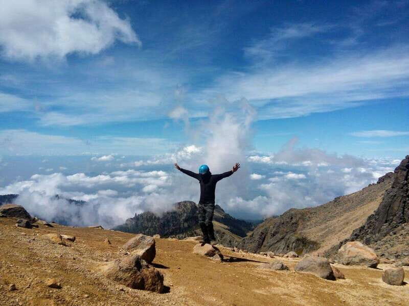 From CDMX: Hiking and adventure to Iztaccihuatl - From CDMX: Hiking and adventure to Iztaccihuatl — A Journey into Mexico’s Volcanic Wilderness