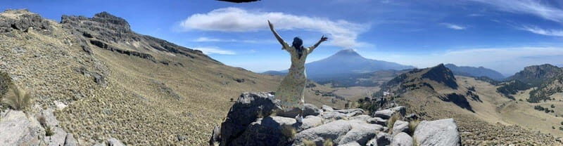 From CDMX: Hiking and adventure to Iztaccihuatl - An In-Depth Look at the Iztaccihuatl Hiking Experience