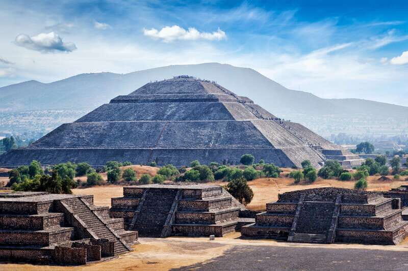 From CDMX: Hot air balloon ride, guided visits to Teotihuacan and Guadalupe - Final Thoughts