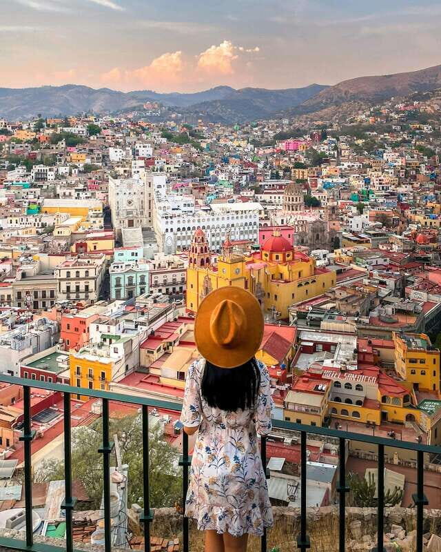 FROM CDMX: Michoacan, Morelia, Guanajuato, Queretaro, Morelos, Guerrero - An In-Depth Look at the 9-Day Mexican Adventure