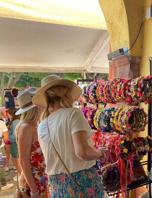 From CDMX: One day tour of colonial San Miguel de Allende - Key Points