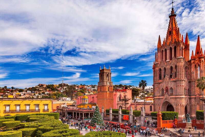 From CDMX: One day tour of colonial San Miguel de Allende - How the Experience Feels in Practice