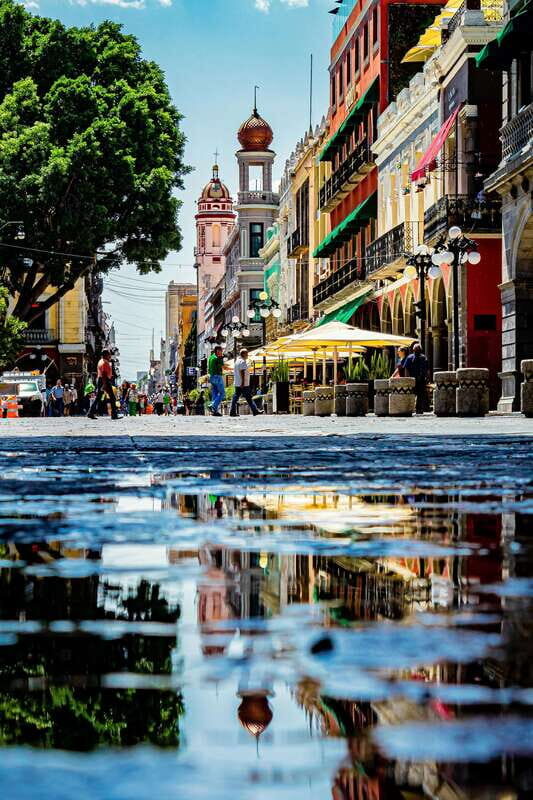 FROM CDMX: Puebla and Oaxaca 5 DAYS - FAQs