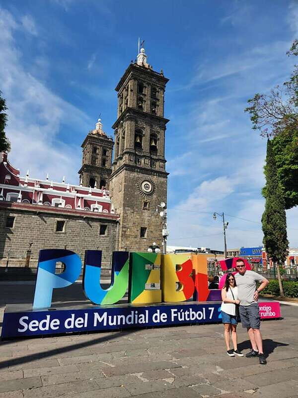 FROM CDMX: Puebla - Oaxaca - Chiapas - Palenque - Tabasco 7 DAYS - An In-Depth Look at the 7-Day Mexico Adventure