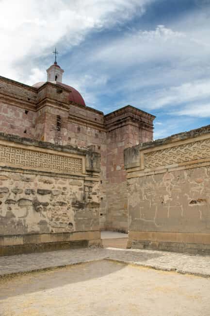FROM CDMX: Puebla, Oaxaca, Veracruz, Chiapas, Campeche, Yucatan 13 DAYS - FAQ