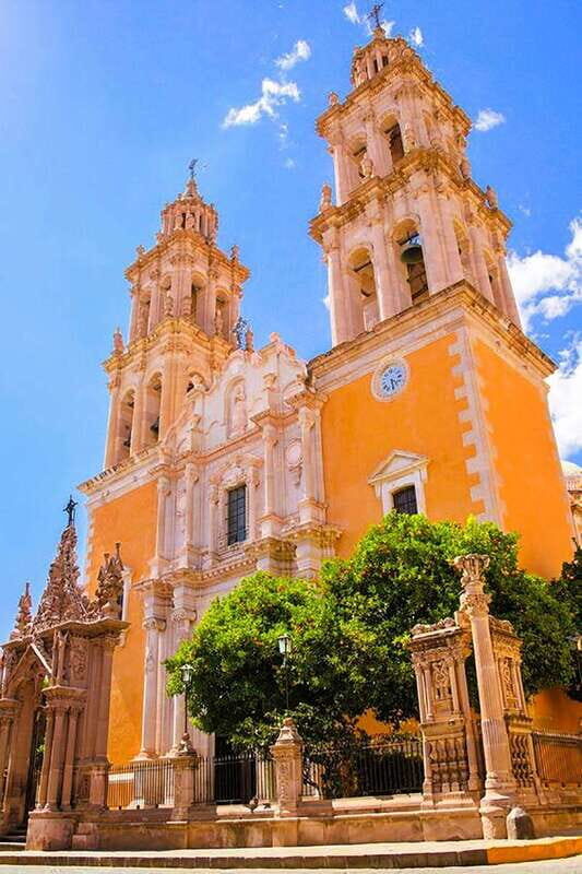 FROM CDMX: Queretaro, Hidalgo, Guanajuato, SLP, Zacatecas, Guadalajara - FAQs