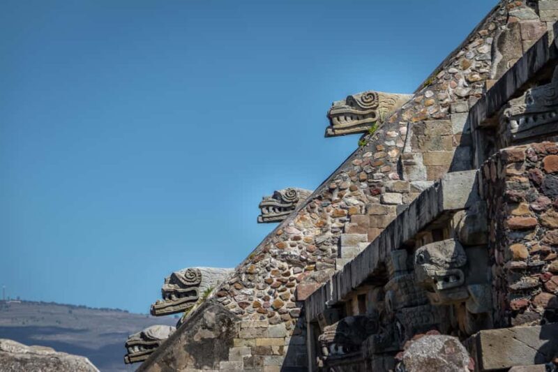From CDMX: Sunset Tour to Teotihuacán - Key Points