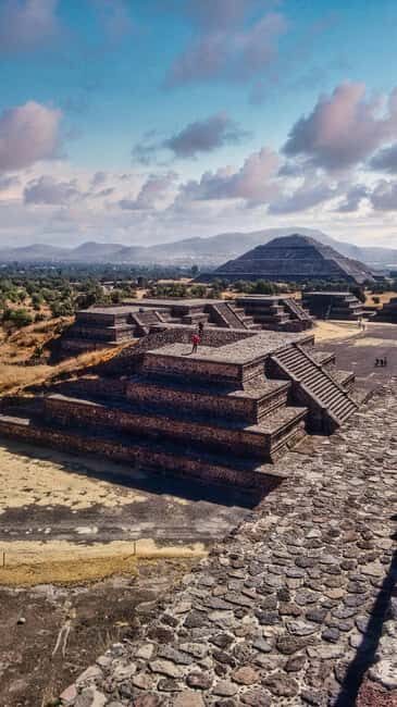 From CDMX: Sunset Tour to Teotihuacán - Exploring the Route and What You Can Expect