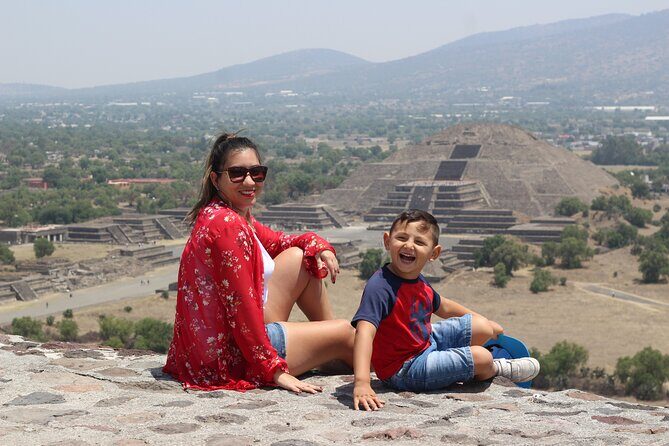 From cdmx: Teotihuacan and Basilica of Guadalupe all inclusive - Key Points