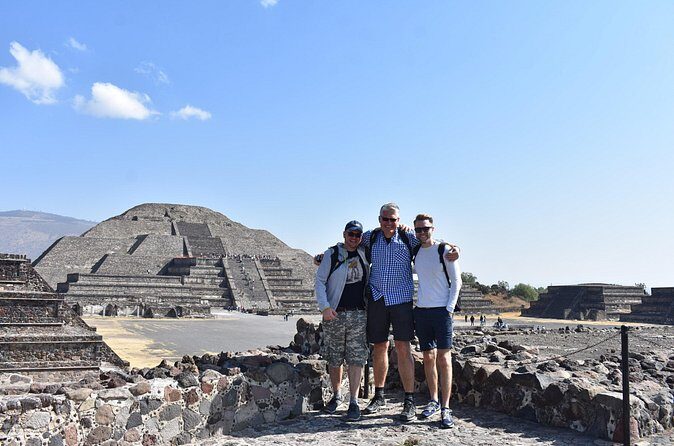 From cdmx: Teotihuacan and Basilica of Guadalupe all inclusive - Authentic Experiences and Traveler Insights