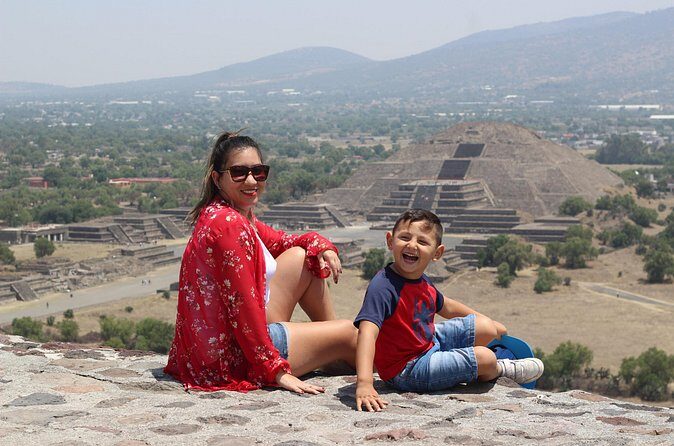 From cdmx: Teotihuacan and Basilica of Guadalupe all inclusive - Practical Details and Tips