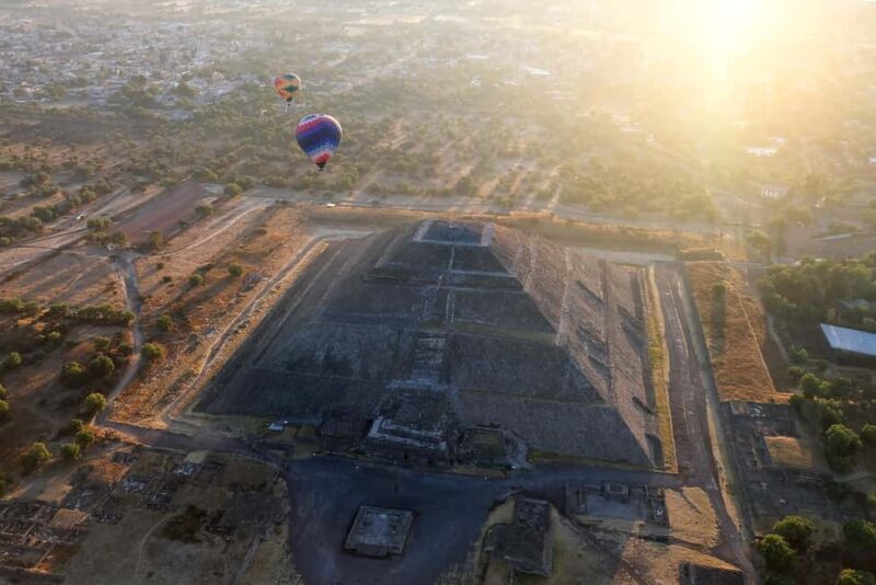 From CDMX: Teotihuacan Hot Air Balloon Ride & Optional Tours - FAQ – Your Practical Questions Answered