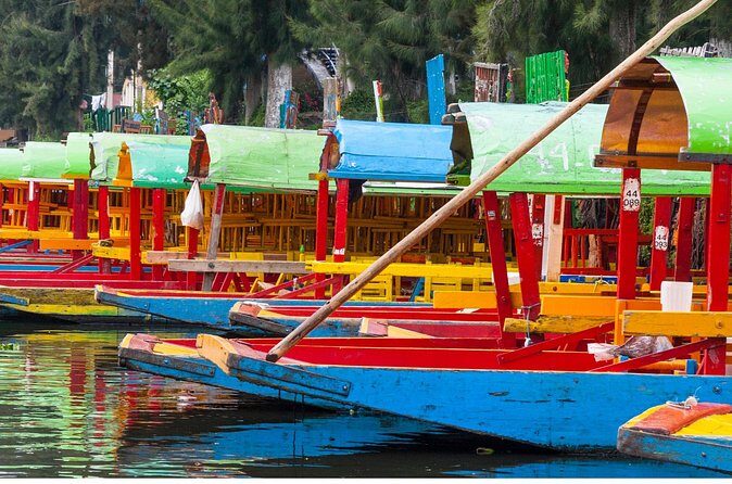 From cdmx: Tour in Coyoacan and Xochimilco all inclusive - Final Thoughts