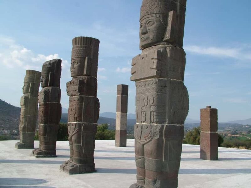 From CDMX: tour to Tula and Teotihuacan. - The Sum Up