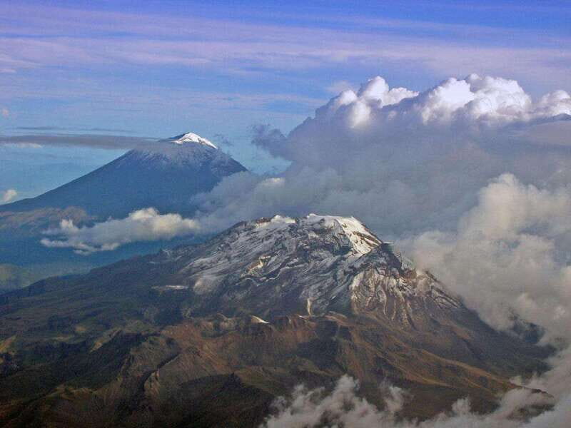 From CDMX: Trekking to Iztaccihuatl Volcano accompanied by a mountaineer - Exploring the Trekking to Iztaccihuatl Volcano from CDMX: An Authentic Adventure