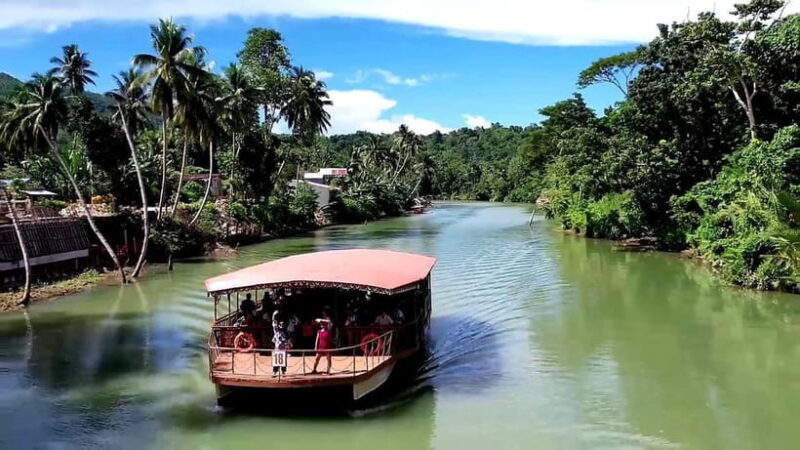 From Cebu: Bohol Countryside & Buffet Lunch Exclusive Tour - Introduction to the Tour