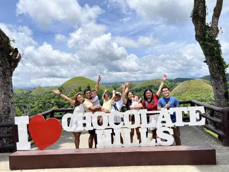 From Cebu: Bohol Countryside Private Tour with Buffet Lunch - FAQs