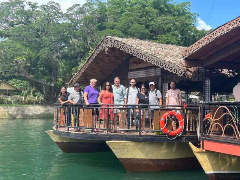From Cebu City: Bohol Countryside Tour w/ Loboc Cruise Lunch - FAQ