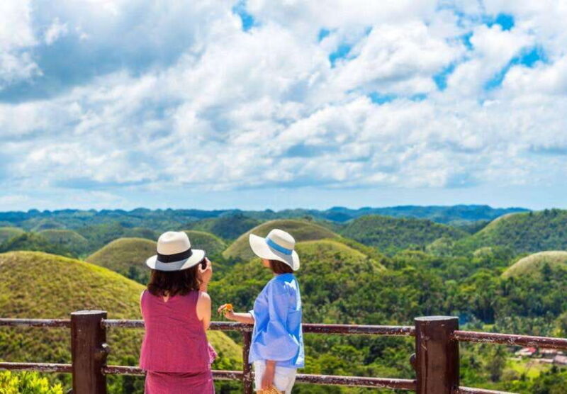 From Cebu City: Bohol Island Highlights in One Day - Optional ATV Activity