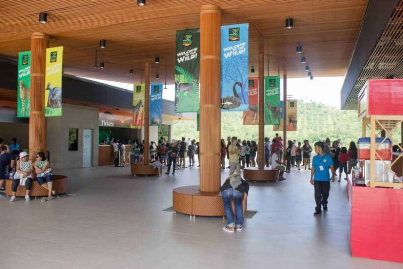 From Cebu City: Cebu Safari and Adventure Park Day Tour - Key Points