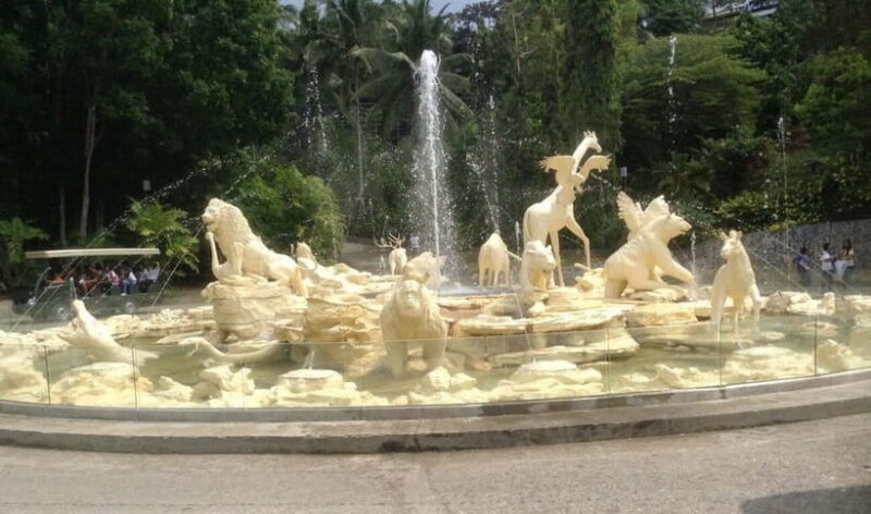 From Cebu City: Cebu Safari and Adventure Park Day Tour - An In-Depth Look at Cebu Safari & Adventure Park