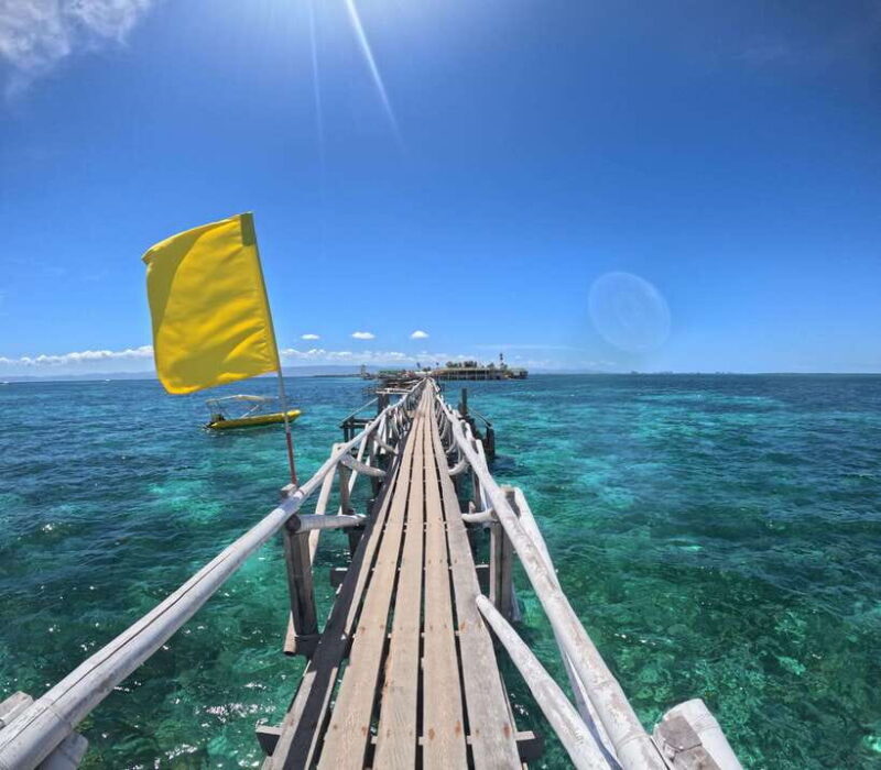 From Cebu: Island Hopping to 3 islands with BBQ lunch - An In-Depth Look at the Island Hopping Experience