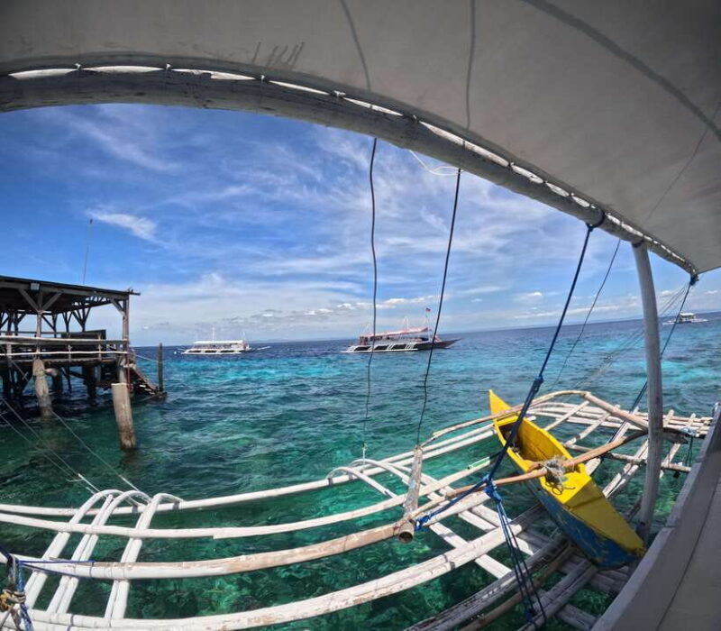 From Cebu: Island Hopping to 3 islands with BBQ lunch - Practical Tips for Making the Most of Your Trip