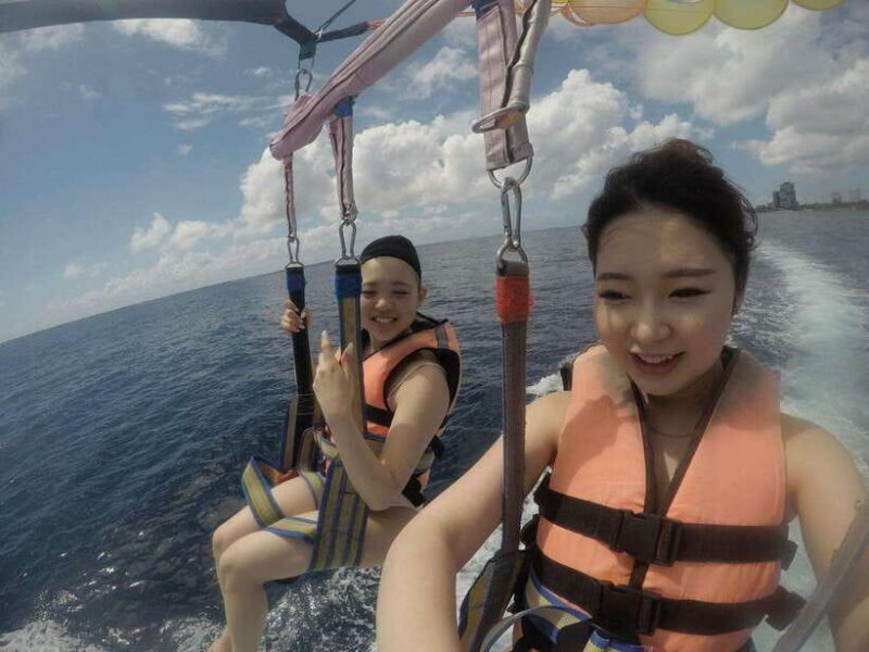 From Cebu: Mactan Island 3 Watersport Activities Tour - Who This Tour Is Best For