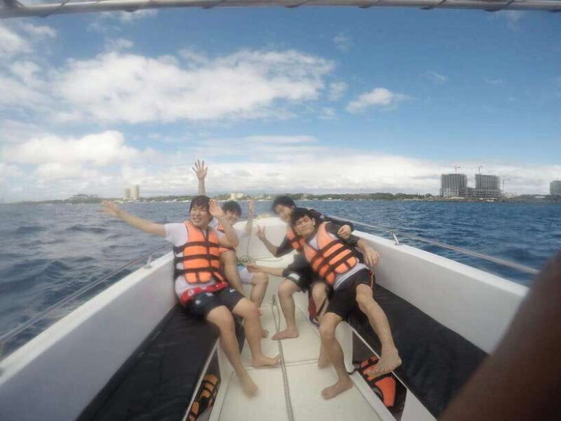 From Cebu: Mactan Island 3 Watersport Activities Tour - Key Points