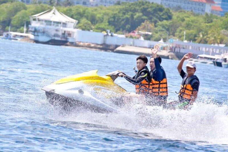 From Cebu: Mactan Island 3 Watersport Activities Tour - Authentic Experiences and Traveler Insights