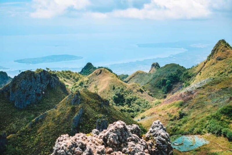 From Cebu: Osmeña Peak and Kandungaw Peak Hiking Trail - Key Points