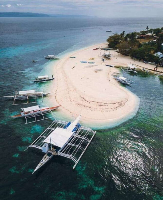 From Cebu:Pamilacan, Virgin Island, Dolphin Watching & Lunch - Final Thoughts