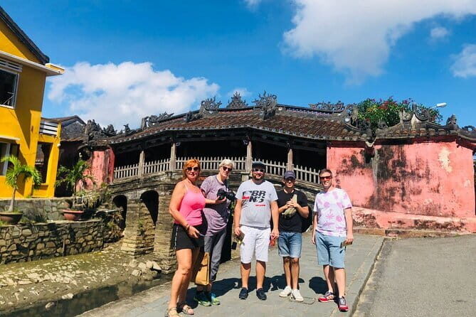 From Chan May Port: Fullday explore Da Nang & Hoi An Ancient town - An In-Depth Look at the Itinerary