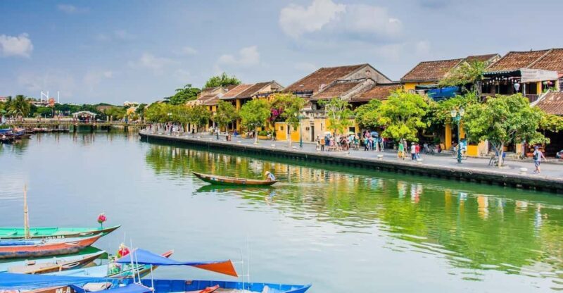 From Chan May Port: Hoi An and Marble Mountains Private Tour - What Youll Experience and Why It Matters