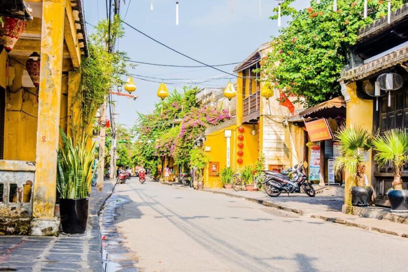 From Chan May Port: Hoi An and Marble Mountains Private Tour - FAQ