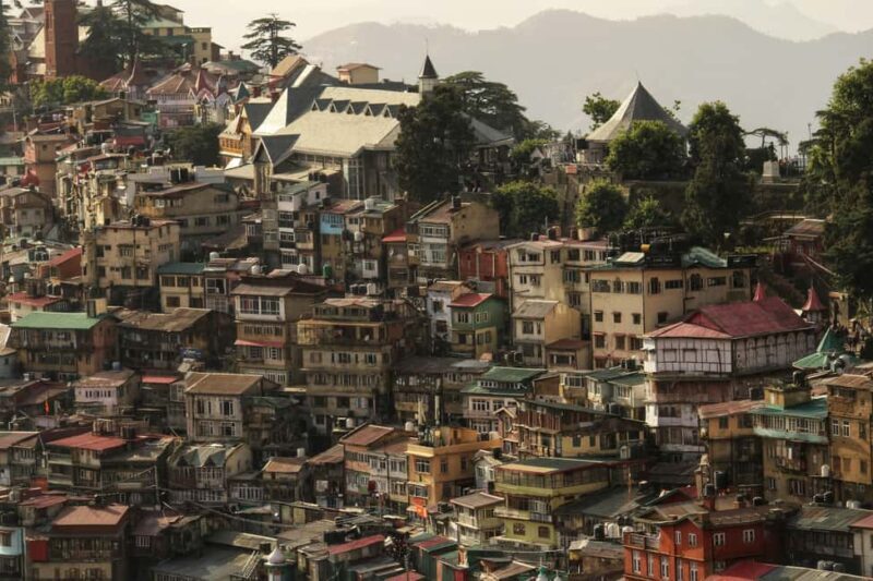 From Chandigarh: Shimla and Manali 6-Day Tour - Key Points