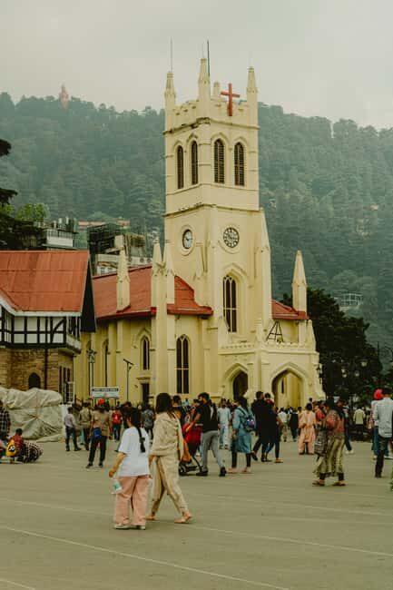 From Chandigarh: Shimla and Manali 6-Day Tour - A Practical Overview of the 6-Day Itinerary