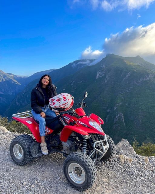 From Chefchaouen: ATV-Quad Guided Tour to Akchour Waterfall - Who This Tour Is Best For