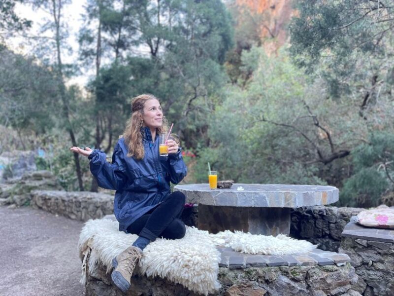 From Chefchaouen: Full Day Trip to Akchour Waterfalls - Authentic Travel with a Trustworthy Guide