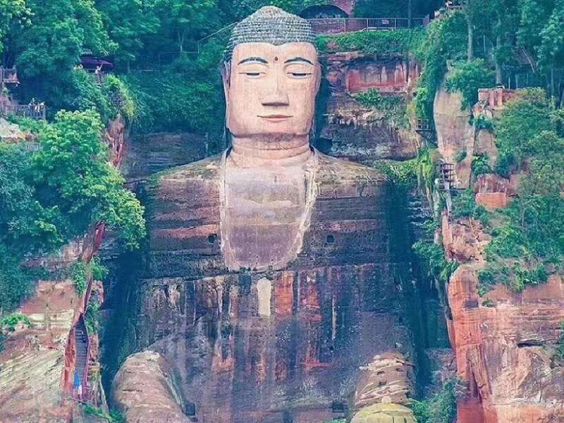 From Chengdu: Leshan Giant Buddha and Panda Base Day Trip - An In-Depth Look at the Tour