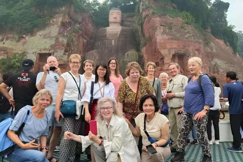 From Chengdu: Leshan Grand Buddha Private Day Tour - Key Points