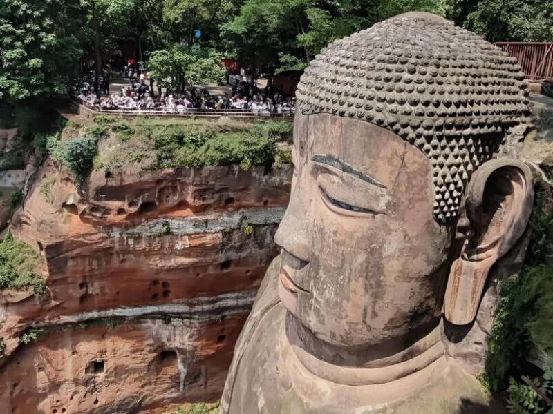 From Chengdu: Leshan Grand Buddha Private Day Tour - What Makes This Tour Stand Out?