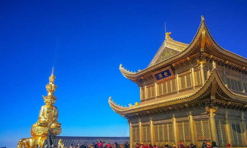 From Chengdu: Mount Emei Day Trip with Golden Summit Visit - Final Thoughts: Is This Tour for You?