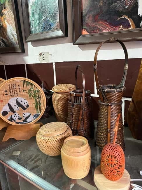 From Chengdu: Tea Garden, Bamboo Weaving & Ancient Town Tour - How This Tour Fits Into Your Chengdu Trip