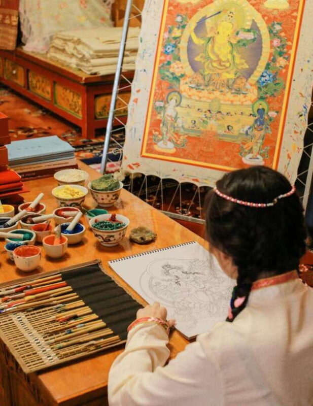 From Chengdu: Tibetan Village Live as a Tibetan Day Tour - FAQ