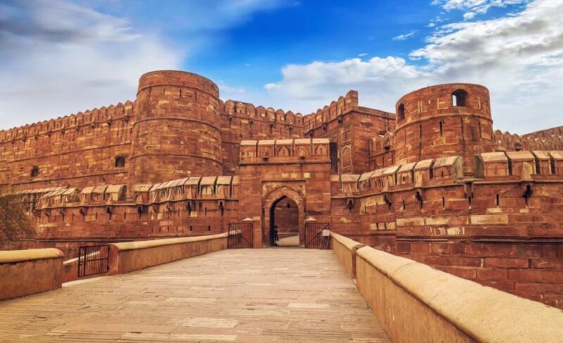 From Chennai: 2 Days Private Taj Mahal Tour - A Practical Look at the Itinerary