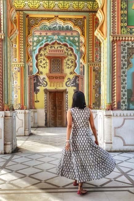 From Chennai: 3 Day Golden Triangle with Flights & 5* Hotels - The Itinerary Breakdown