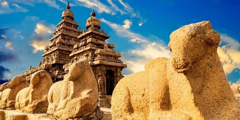 From Chennai: Mahabalipuram and Pondicherry Day Tour - FAQs