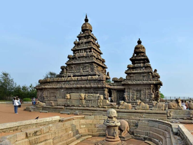 From Chennai: Mahabalipuram UNESCO 2-Day Private Guided Tour - Key Points